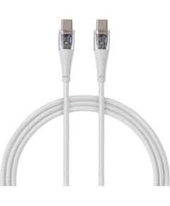 Qualo QTCN-CC-00 Kabelis USB-C / 1.5m / 3A Data USB kabeļi