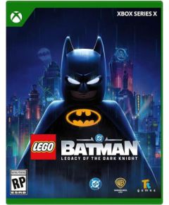 Warner Bros. LEGO Batman: Legacy of the Dark Knight, Xbox Series X - Game Игры для Xbox