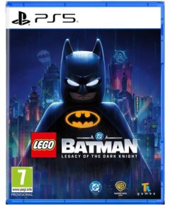 Warner Bros. LEGO Batman: Legacy of the Dark Knight, PlayStation 5 - Game Игры для PlayStation 5 (PS5)