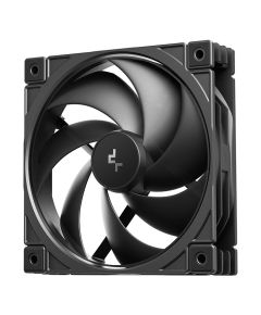Deepcool Cooling Fan FD12 V2 Black Korpusu dzesēšana