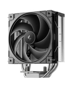 Deepcool CPU Cooler AG400 G2 Black Intel, AMD Korpusu dzesēšana