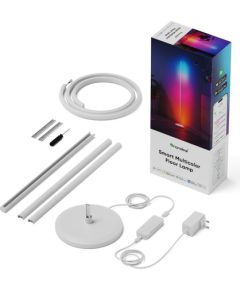 Nanoleaf Floor Lamp Smart Matter WiFi 1700Lm RGBW, White 22 W 16M+ colours Декоративное освещение 