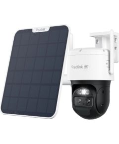 Reolink 4K Dual-Lens Wi-Fi 6 Battery-Powered Security Camera withSolar Panel 2 Trackmix Series B770 PTZ 2.8mm/F1.6 H.264/H.265 Micro SD, Max. 256 GB Камеры наблюдения
