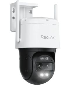 Reolink 4K Wi-Fi 6 Dual-Lens Security Camera TrackMix Series W760 PTZ 8 MP 2.8mm/F1.6 IP65 H.264, H.265 Micro SD, Max. 512 GB Камеры наблюдения