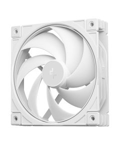 Deepcool Cooling Fan FD12 WH V2 White Korpusu dzesēšana