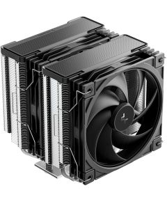 Deepcool CPU Cooler AG620 G2 Black Intel, AMD Korpusu dzesēšana