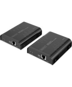 Digitus HDMI KVM IP Extender Set, 4K/60Hz DS-55355 Switch