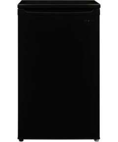 SHARP SJ-UE088T0B-EU Ledusskapis 82cm Melns Крупная бытовая техника
