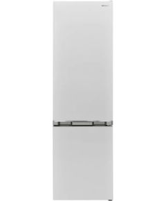 SHARP SJ-NBA05DMXWD-EU Ledusskapis 180cm Balts Крупная бытовая техника