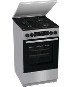 GORENJE GK5C64SH plīts ar gāzes virsmu 50cm Gāzes Plītis