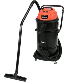 Putekļsūcējs Yato YT-85710; 2400 W; 70 l Industriālie putekļu sūcēji