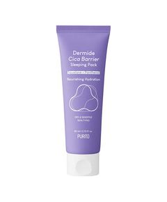 Purito Dermide Cica Barrier Night Mask 80ml Smaržas - NESAKĀRTOTS