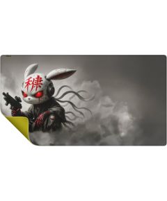 Hator HTP051 Tonn EVO 3XL Angry Bunny Spēļu peles paliktnis 1000 x 550mm Palikņi pelēm