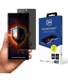 3MK Silky Matt Privacy for Motorola Razr 60 Ultra Защитная пленка для экрана