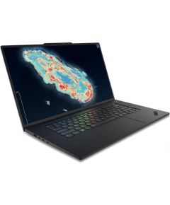 Lenovo ThinkPad T1g Gen 8 21TD - Intel Core Ultra 9 285H - Intel Evo vPro Enterprise Platform - Win 11 Pro - GeForce RTX 5070 - 64 GB RAM - 1 TB SSD TCG Opal Encryption 2, NVMe, Performance - 40.6 cm (16") IPS 1920 x 1200 - Wi-Fi 7, Bluetooth - Szwa Ноутбуки