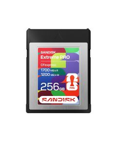 SanDisk Extreme PRO - FIFA World Cup 2026 Edition 256 GB - CFexpress Type B Atmiņas kartes micro SD SDHC