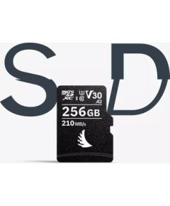 Pny Technologies Angelbird AV PRO microSD V30 MK2 256 GB Atmiņas kartes micro SD SDHC