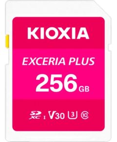 Kioxia Exceria Plus G2 SD Card 256GB V30 Jaunumi - Datori
