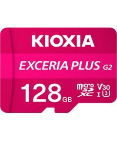 Kioxia LMPL2M128GG2 128 GB MicroSDXC UHS-I 10 V30 Карты памяти