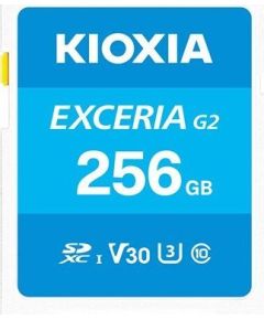 KIOXIA SD-Card Exceria 256GB Gen 2. Jaunumi - Datori