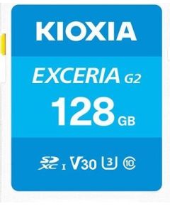 KIOXIA SD-Card Exceria 128GB Gen 2.V30 Jaunumi - Datori