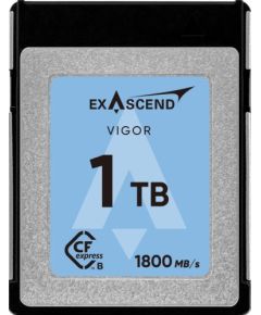 ExAscend Vigor CFexpress B 1 TB Atmiņas kartes micro SD SDHC