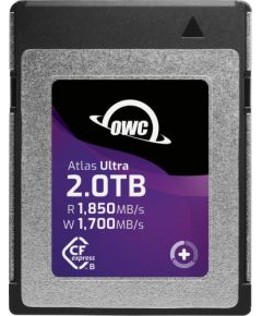 OWC Atlas Ultra CFexpress 2 TB  (OWCCFXB3U02000) Карты памяти