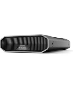 HDD SanDisk Professional G-DRIVE Enterprise - 24 TB  USB 3.2 Gen 2 USB-C  7200 rpm Jaunumi - Datori
