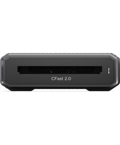 SanDisk Professional PRO-READER - (CFast Card) - USB-C 3.2 Gen 2 Jaunumi - Datori