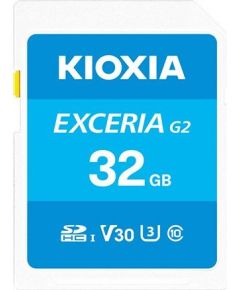 Kioxia LNEX2L032GG4 32 GB MicroSDHC UHS-I CLASS 10 Карты памяти