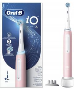 Szczoteczka Oral-B iO Series 3s Różowa  Электрические зубные щетки, Ирригаторы 