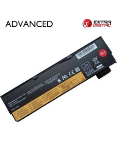 Extradigital Аккумулятор для ноутбука LENOVO SB10K97583 01AV425, 5200mAh, Extra Digital Advanced Portatīvo datoru baterijas