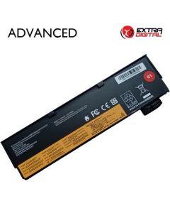 Extradigital Аккумулятор для ноутбука LENOVO 01AV423, 2100mAh, Extra Digital Advanced Portatīvo datoru baterijas