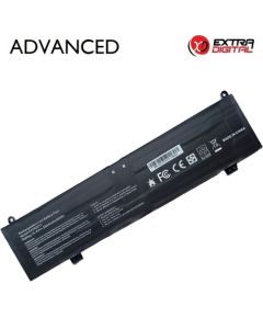 Extradigital Аккумулятор для ноутбука ASUS C41N2013-1, 5844mAh, 90Wh, Extra Digital Advanced Portatīvo datoru baterijas