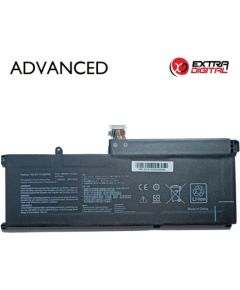 Extradigital Notebook Battery ASUS C41N2002, 4115mAh, Extra Digital Advanced Baterijas portatīvajiem datoriem