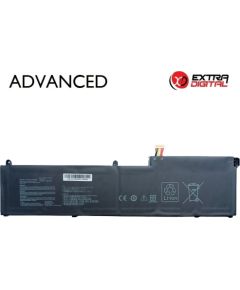 Extradigital Аккумулятор для ноутбука ASUS C32N2002, 8230mAh, Extra Digital Advanced Portatīvo datoru baterijas