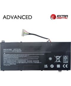 Extradigital Notebook Battery ACER AC14A8L, 4605mAh, Extra Digital Advanced Baterijas portatīvajiem datoriem