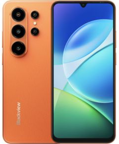 Blackview   Mobile Smartphone WAVE 10C 4+ 12GB/128GB Sunset Orange Mobilie telefoni