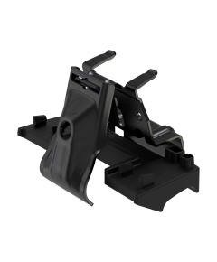 THULE uzstādīšanas komplekts auto ar integrētiem r KIT 6194 | 186194 Дуги на крышу автомобиля (рейлинги)