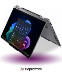 LENOVO X1 2IN1 G11 U5-325/14WUXGA-TOUCH/32GB/512SSD/W11P/3P/ENG Portatīvie datori