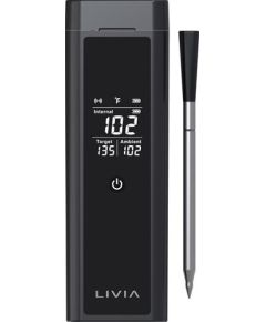 Digital roasting thermometer Livia Машины для мороженого