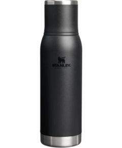 Stanley Термос The Adventure To-Go Bottle 0.75L черный 2.0 Термо кружки
