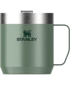 Stanley Krūze The Everyday Camp Mug 0,35L zaļa Galda piederumi