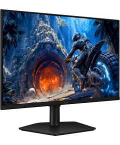 Samsung Odyssey S27HG402EU (68 cm (27 inches), black, FullHD, Fast-IPS, HDMI, DP, Free Sync Premium, 300Hz panel) Monitori