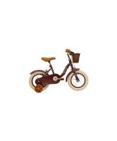 Rower dziecięcy Huffy Vintage 12" bordowy (22255W) Детские велосипеды