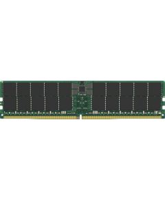 Kingston Technology 64GB, DDR5, 5600MT/s, ECC, Registered, DIMM, CL46, x80, 2RX4, 1.1V, 288-pin RAM Operatīvā atmiņa