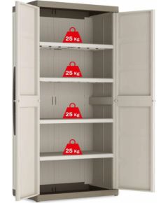 KETER HIGH EXCELLENCE CABINET XL IT Skapji