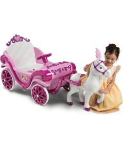 Jeździk elektryczny dziecięcy Huffy Kareta Princess (17335W) Электрические мотоциклы