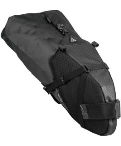 Topeak BackLoader X Bike Bag, 15 L, Black Jaunumi - Sports