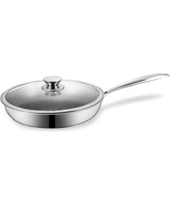 Patelnia z pokrywką 26cm MR-1216-26 MAESTRO Pannas